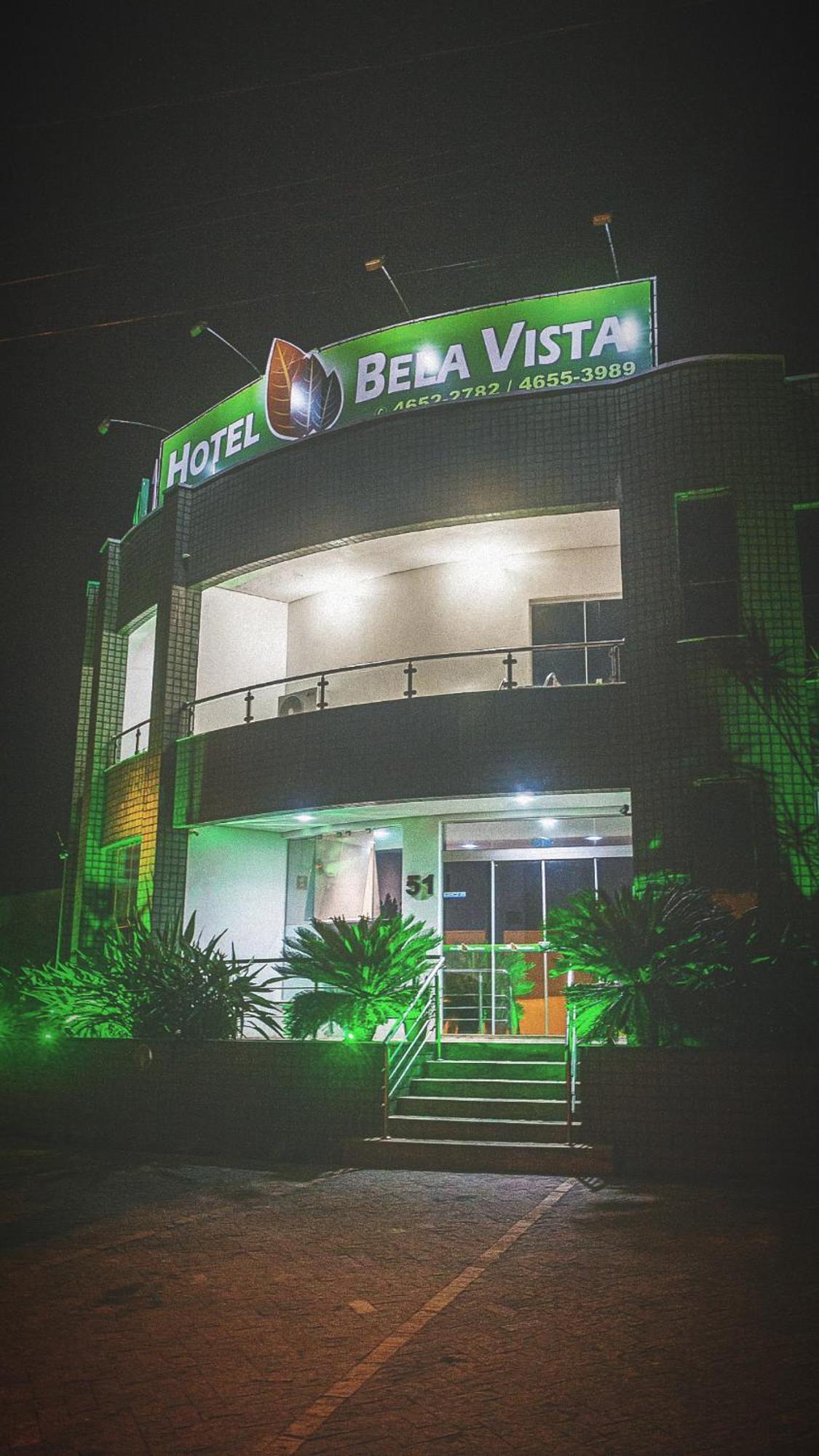 Bela Vista Hotel Aruja Luaran gambar