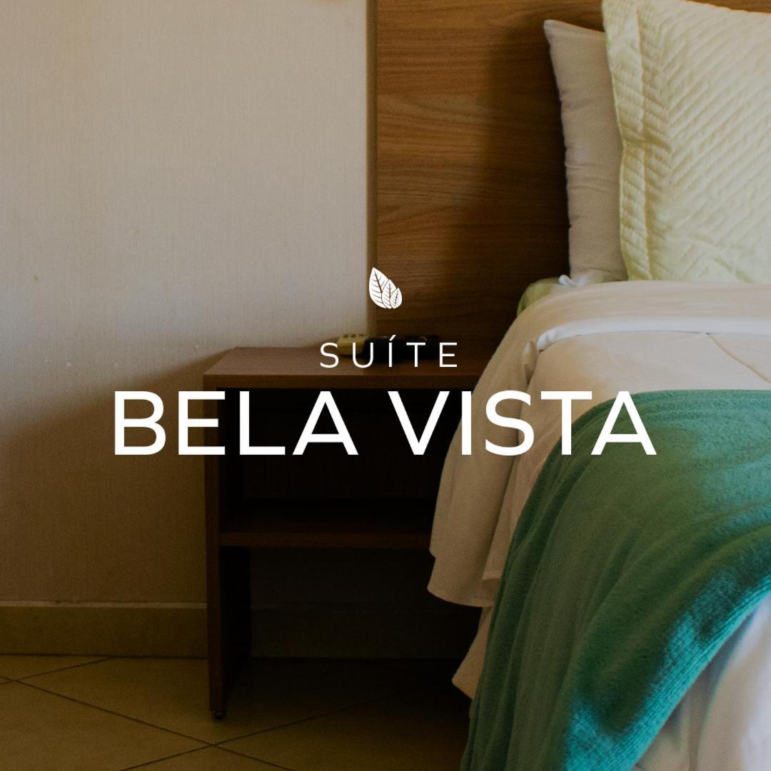 Bela Vista Hotel Aruja Luaran gambar